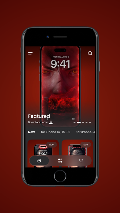 Live Notch - Live Wallpaper Screenshot
