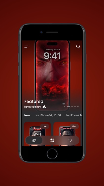 Live Notch - Live Wallpaper