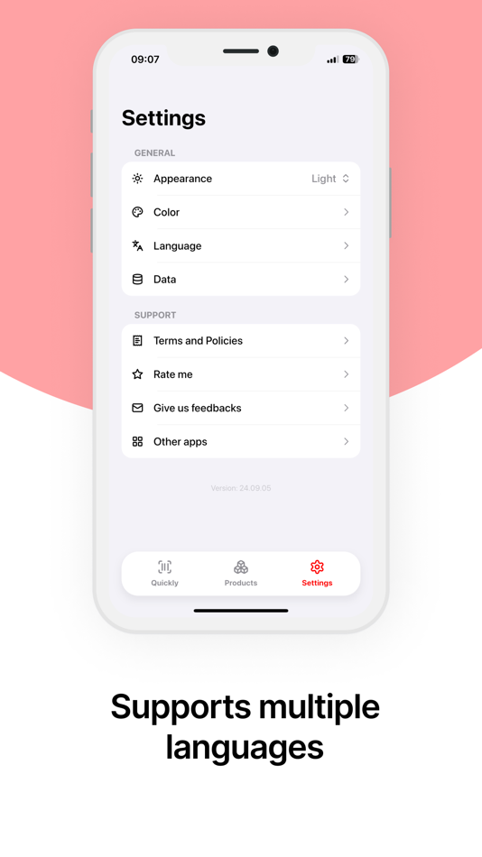 #8. Prcode (iOS) By: Truong Pham