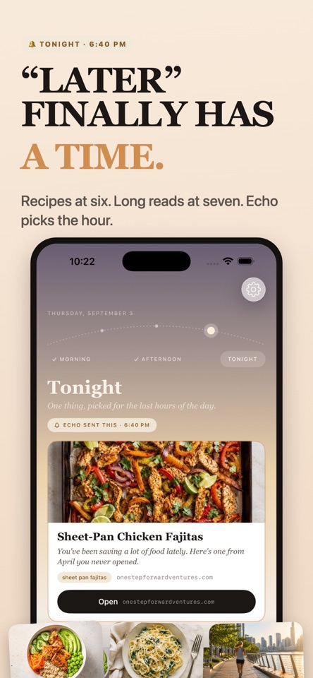 Echo: Smart Link Saver screenshot 2