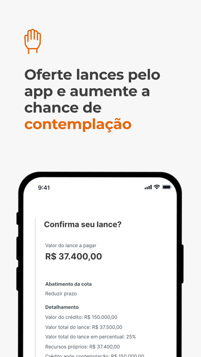 Stara Consórcio Screenshot