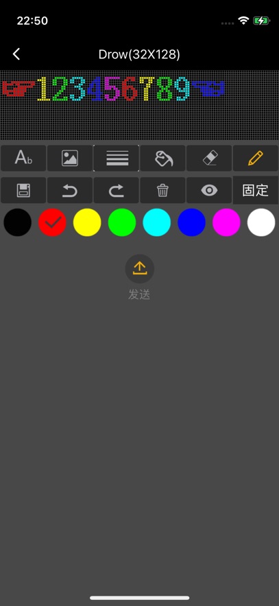 LED Tablet