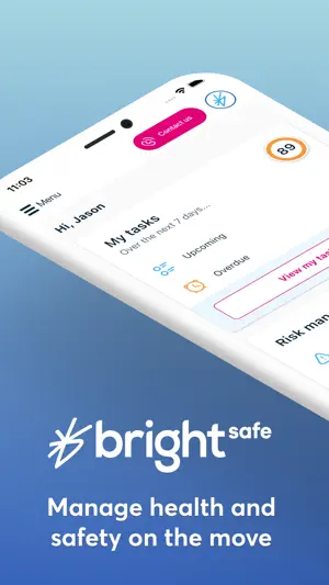 BrightSafe On The Go screenshot 1