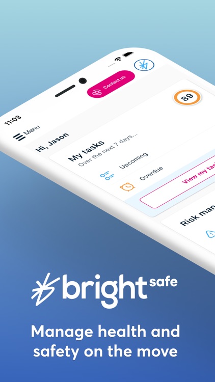 BrightSafe On The Go