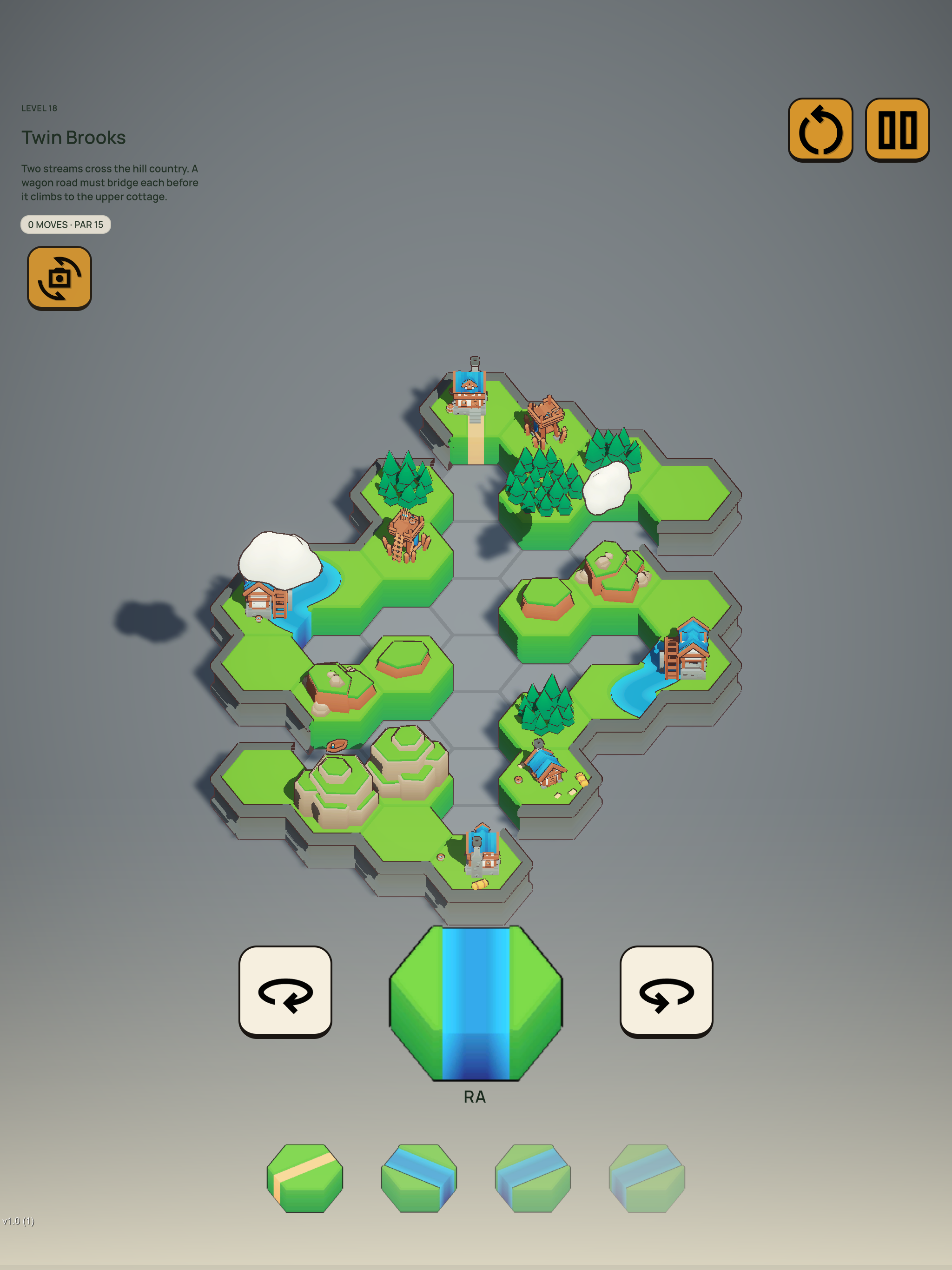 A Tiny Realm