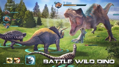De-Extinct: Jurassic Dinosaurs Screenshot