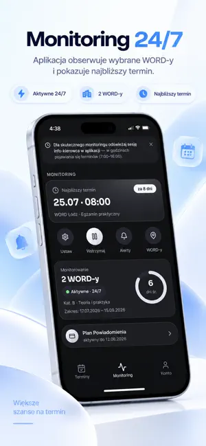 mTermin screenshot 3