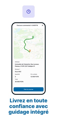 MONGAZCI DRIVER screenshot