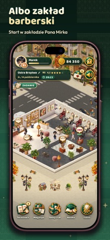 Albert: Akademia Mistrzów screenshot 2