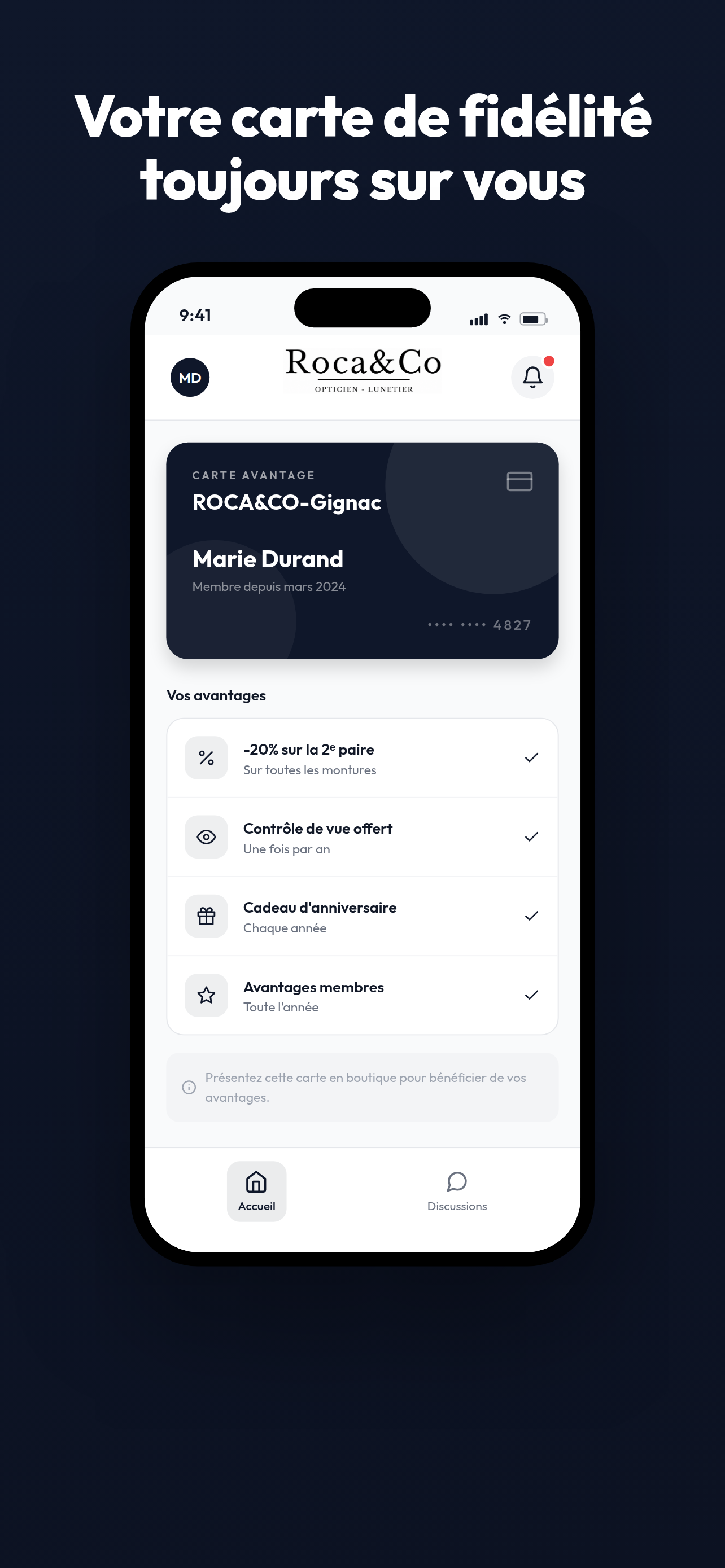 Roca & Co - Gignac screenshot 4