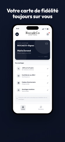 Roca & Co - Gignac screenshot