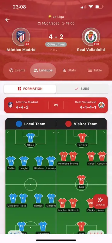 Futebol Da hora screenshot 3 of 8