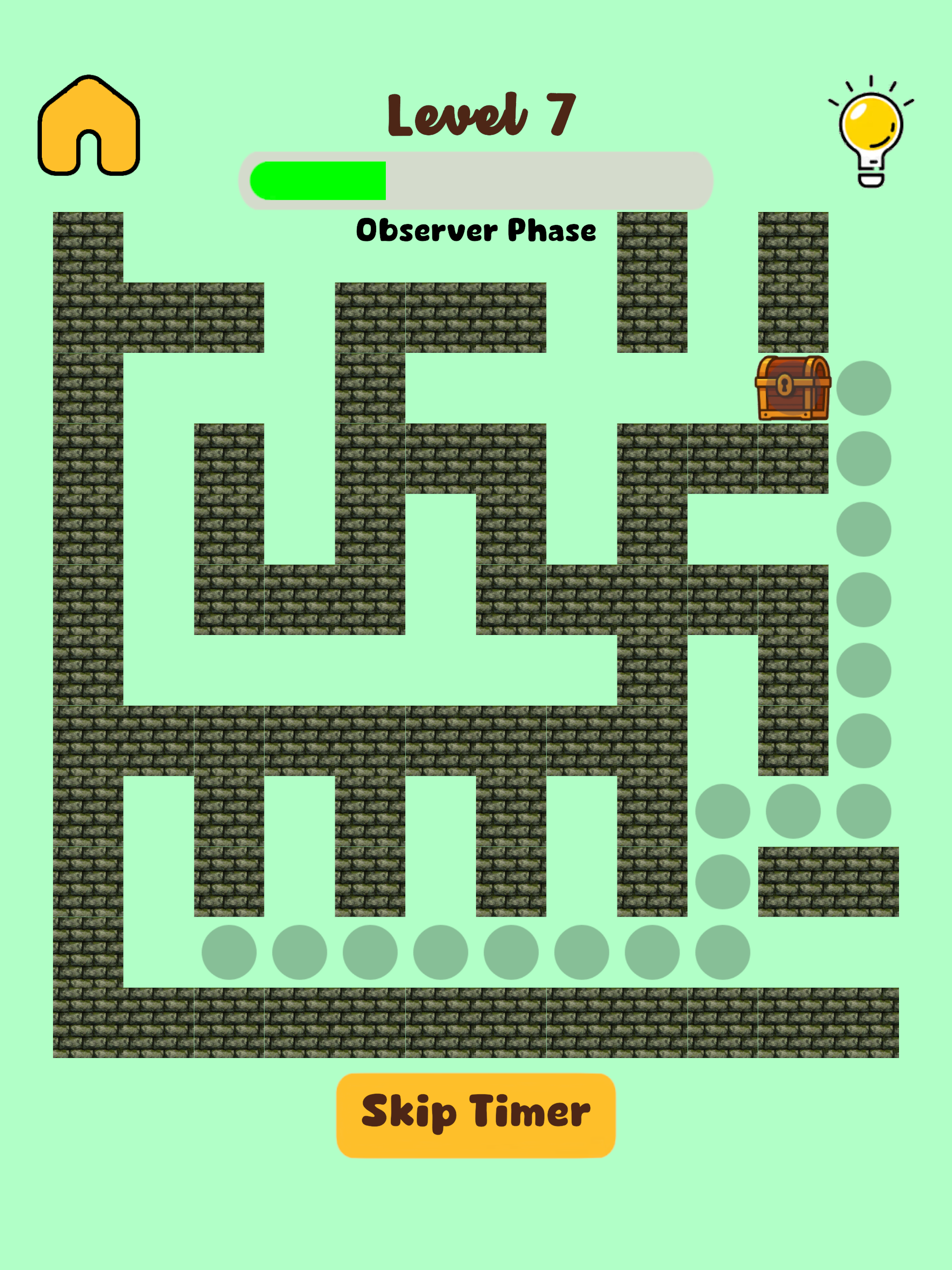 Treasure Hunt Memory Maze Game screenshot 16