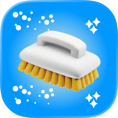 Phone Storage Cleaner Icon