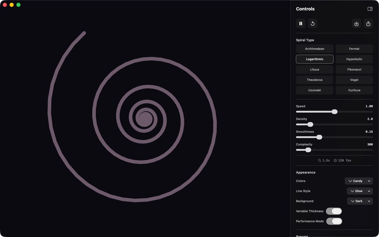 Mac screenshot