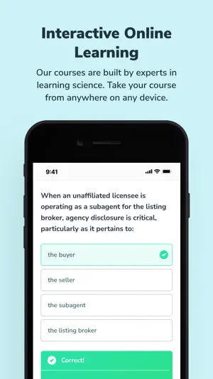 Aceable Real Estate, Insurance screenshot 5
