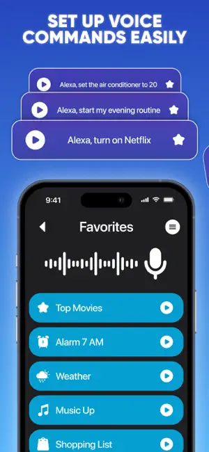 Smart Alexa : Voice Commands screenshot 3