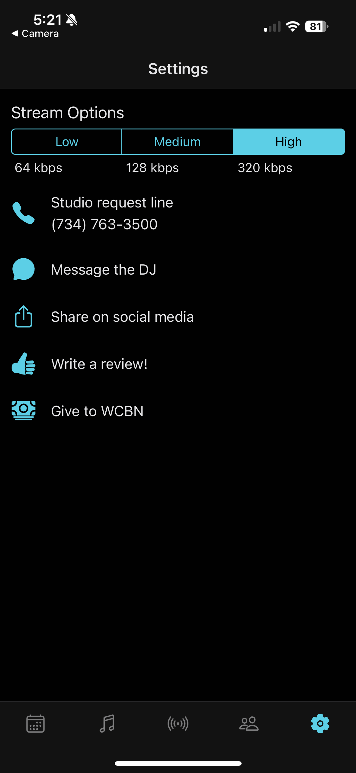 WCBN-FM