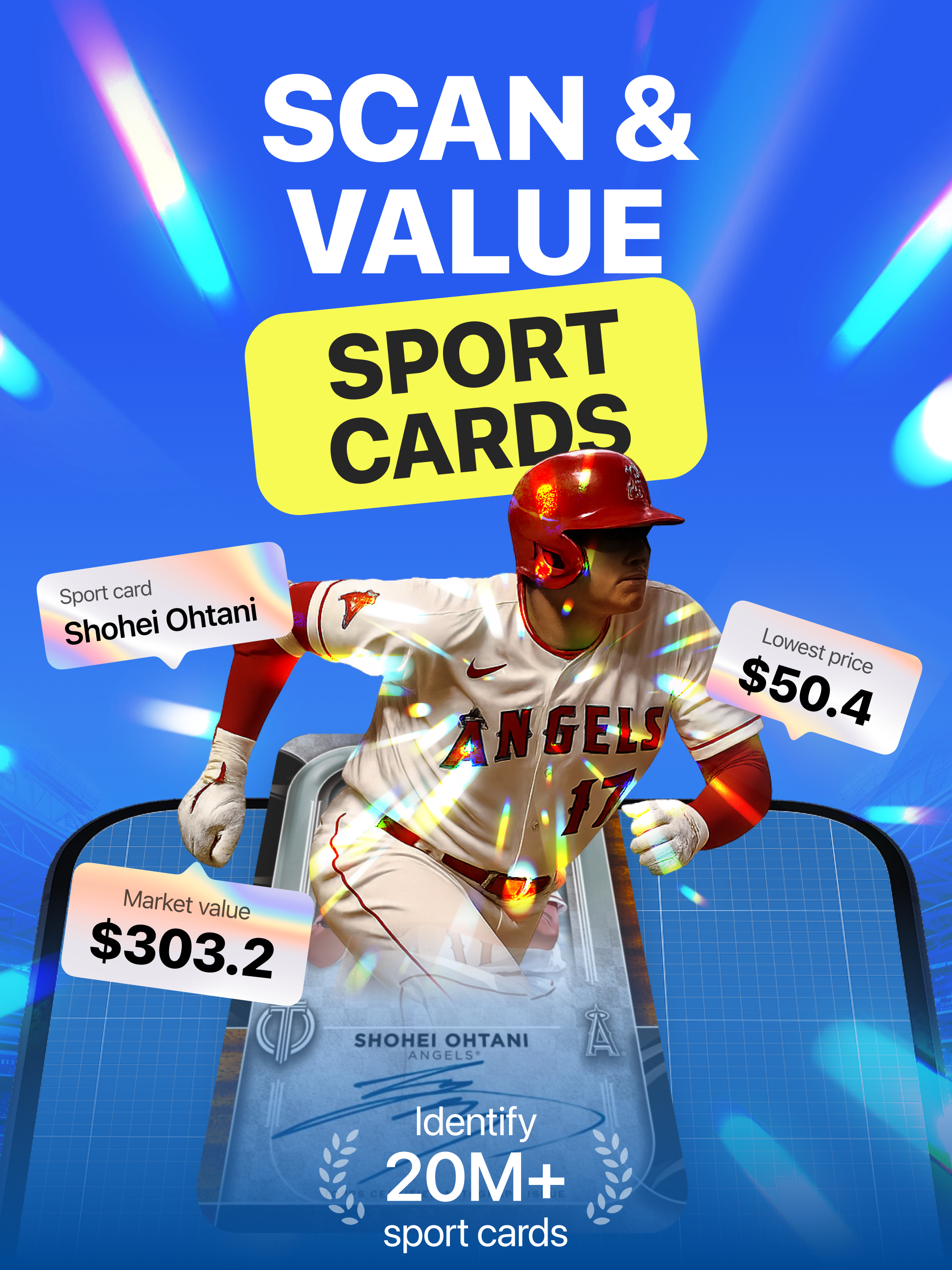 TCG Sports Card Scanner screenshot 7