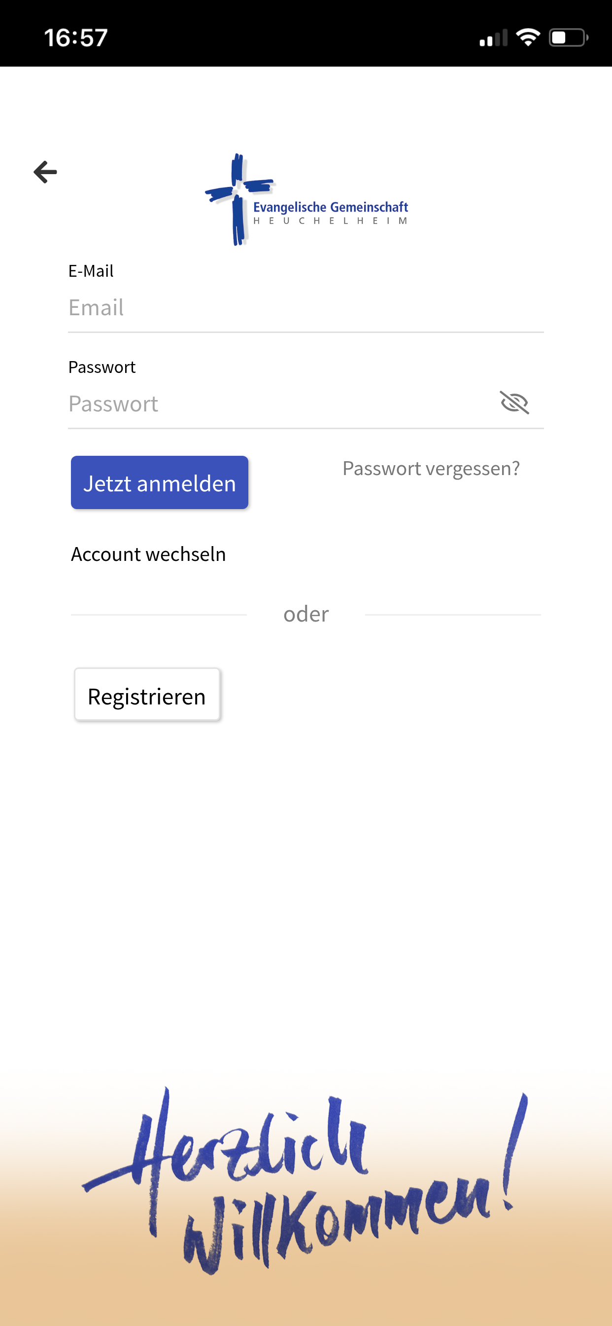 Ev. Gemeinschaft Heuchelheim screenshot 3