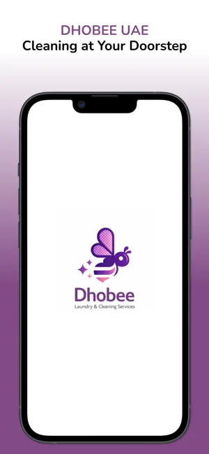 Dhobee UAE screenshot 1