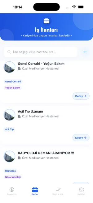 Medikariyer screenshot 4