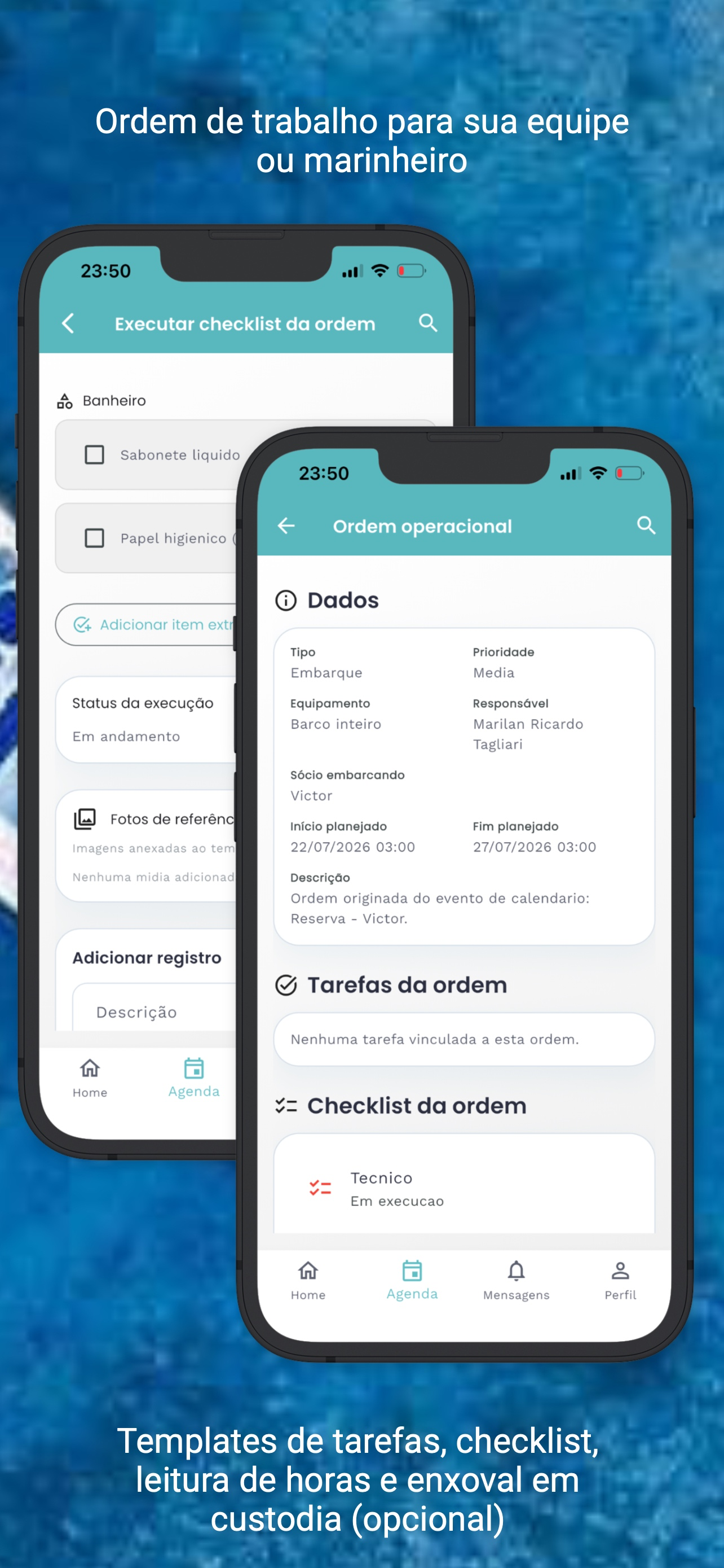 NetunoApp screenshot 6
