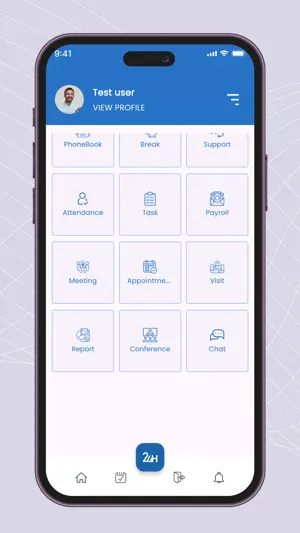 Onest HRM screenshot 2