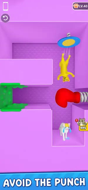 Flip Cat: Jump to Joy screenshot 3