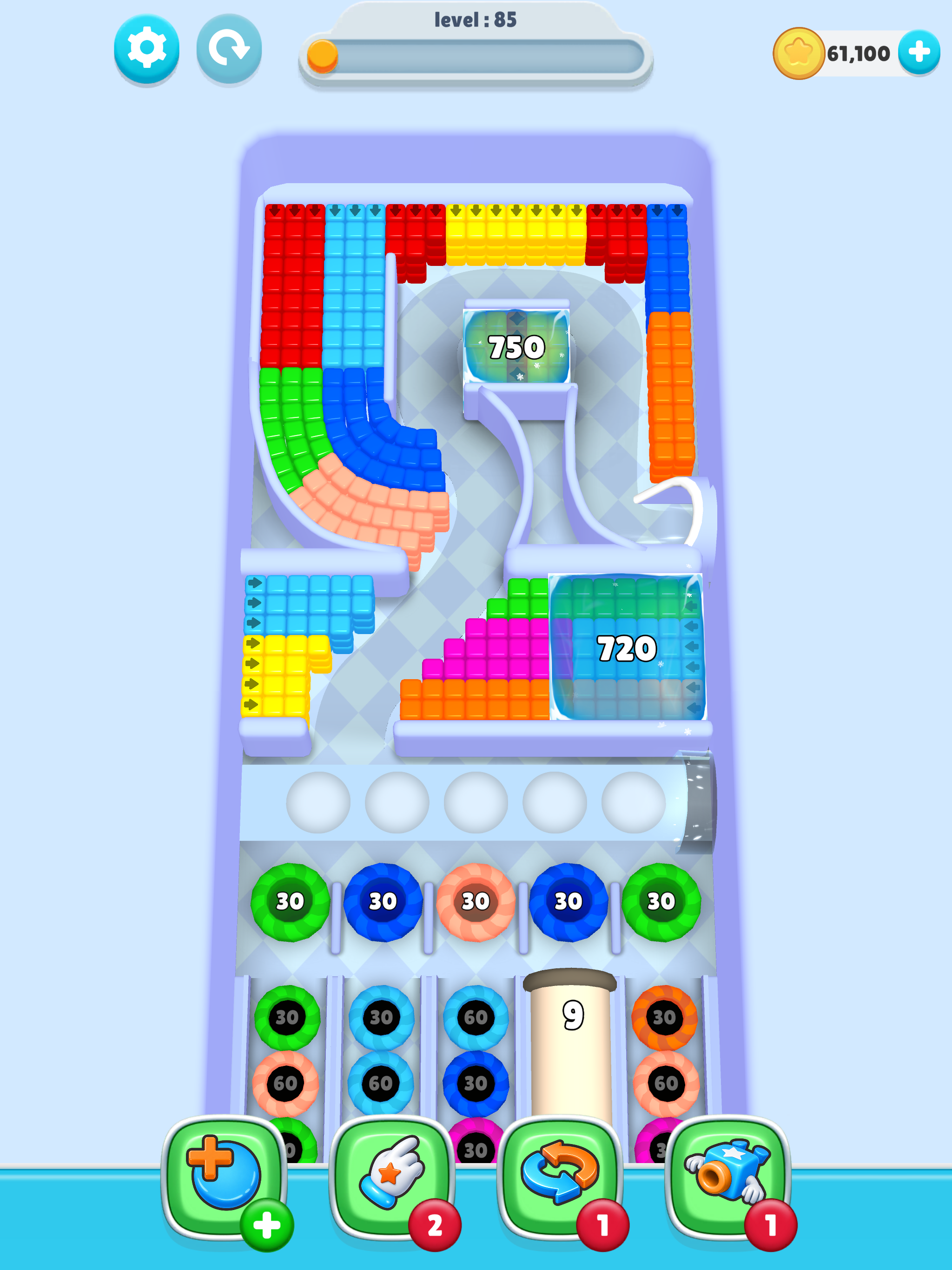 Into the Hole! screenshot 20