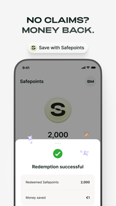 Getsafe: Insurance & Pension screenshot 5