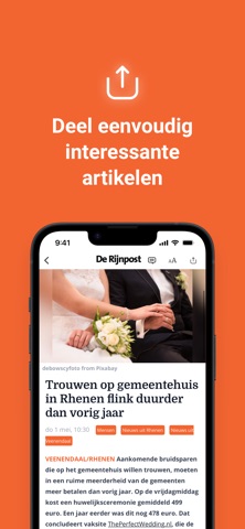 De Rijnpost Screenshot 5 of 5