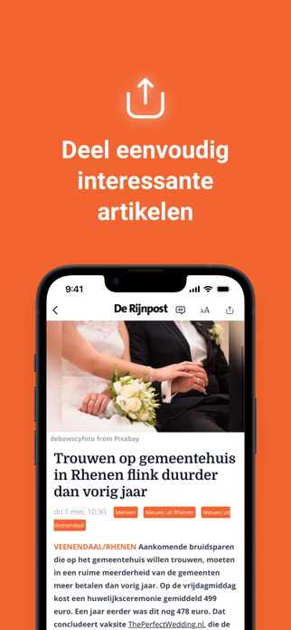 De Rijnpost Screenshot 5 of 5
