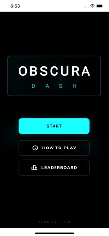 Obscura Dash: Shadow Survival screenshot 3