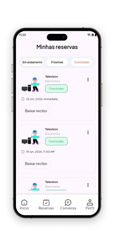 CLIKA&ARRUMA screenshot