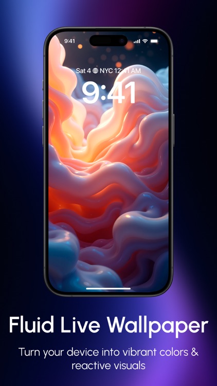 Magic Fluids: Dynamic Flow