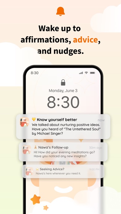 AI Self-Care Chat｜NawaCares Screenshot