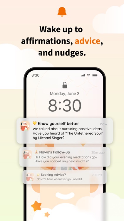 AI Self-Care Chat｜NawaCares screenshot-8