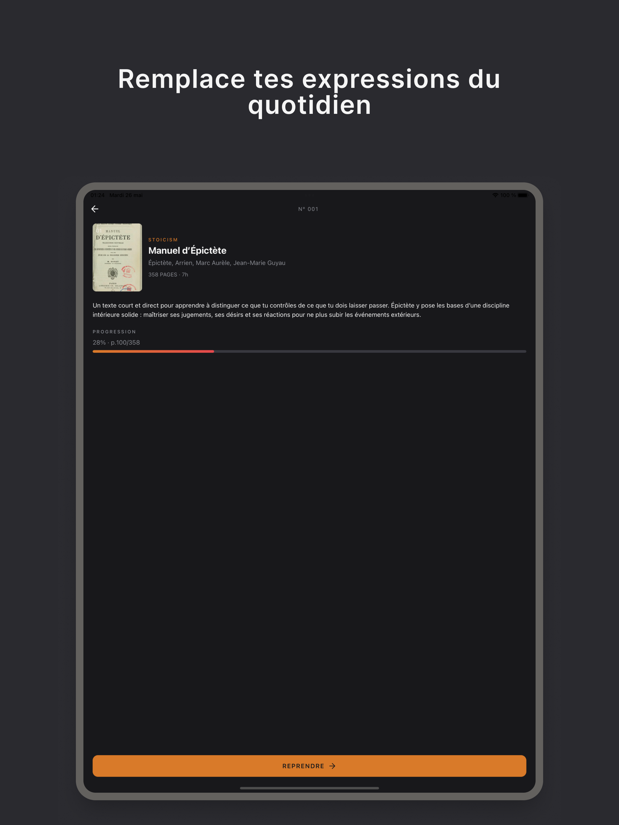 Verso - Stop au scroll screenshot 11