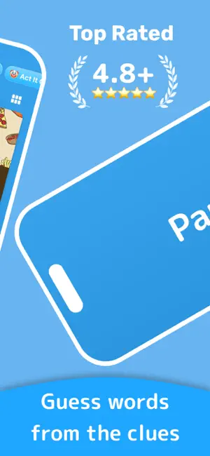 Charades - Family & Party Game screenshot 3