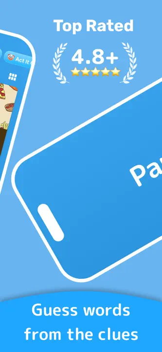 Charades - Family & Party Game screenshot 3