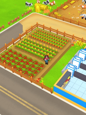 Farm Thru Empire iPad screenshot