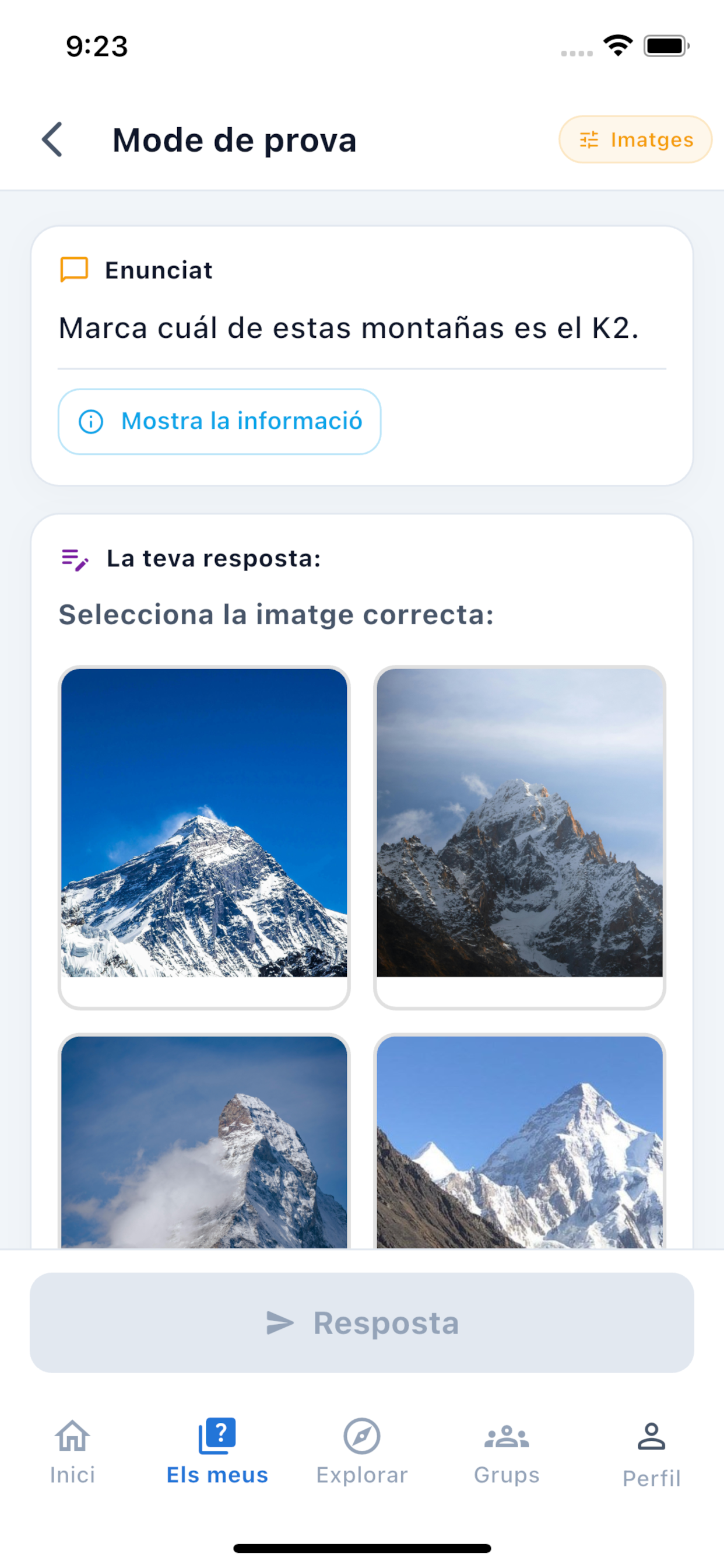 Quezmo screenshot 4