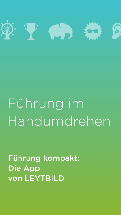 Führung kompakt – Ratgeber Screenshot