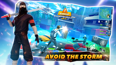 Grand Strike: Battle Royale Screenshot
