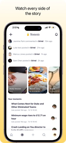 Miri - React & Share Screenshot 3 of 6