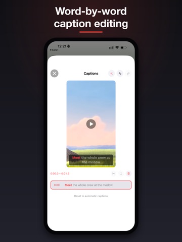Pulse-Camera iPad screenshot