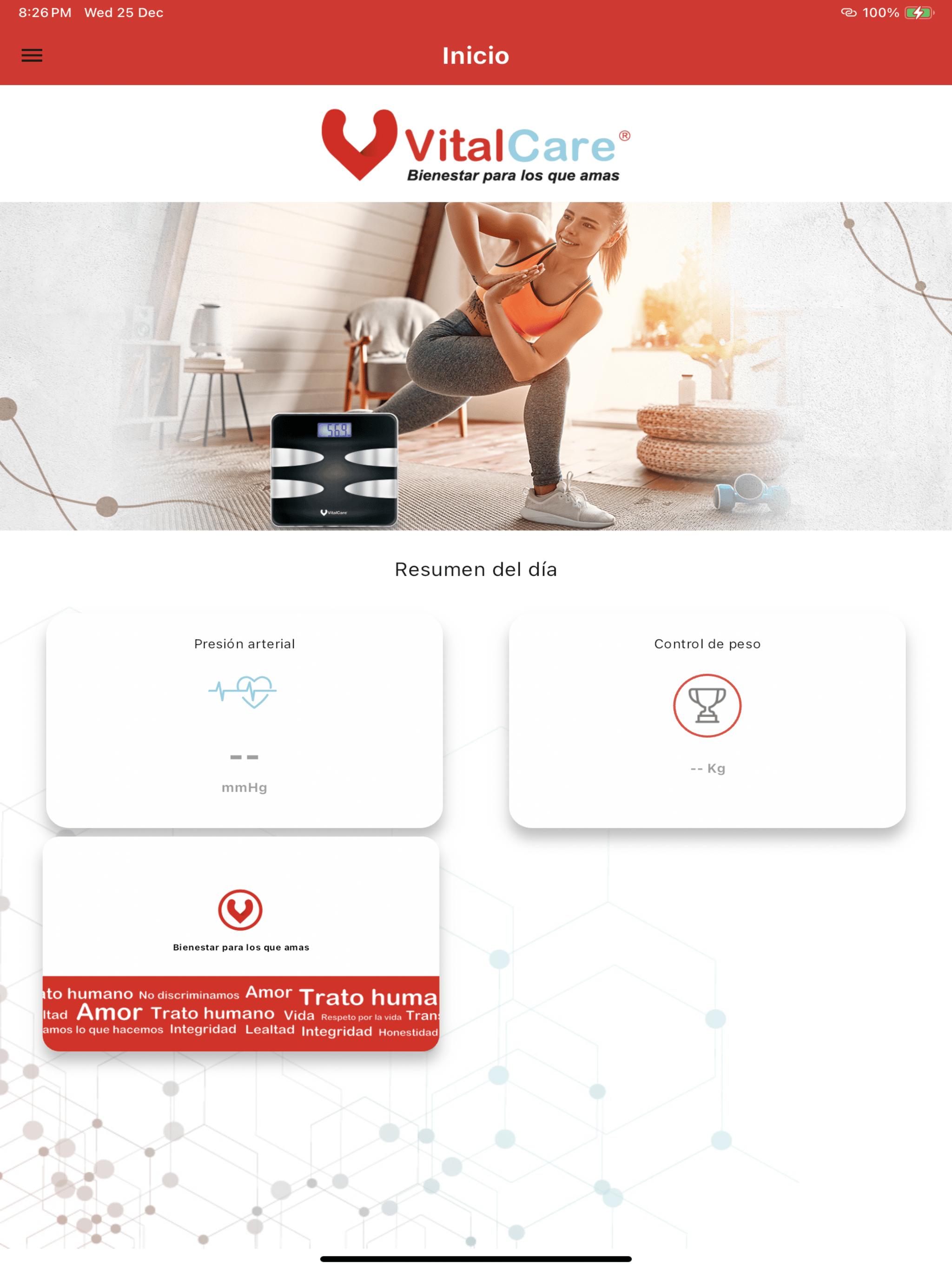 VitalCare screenshot 7