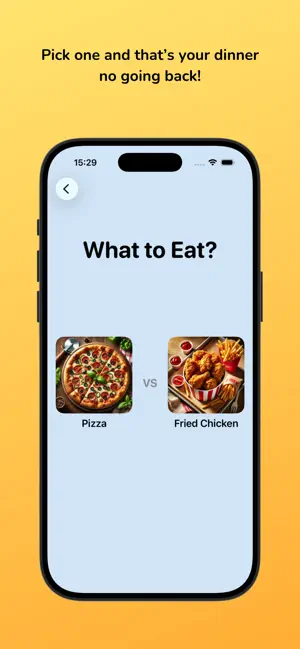 What to Eat: Dice or Duel screenshot 4