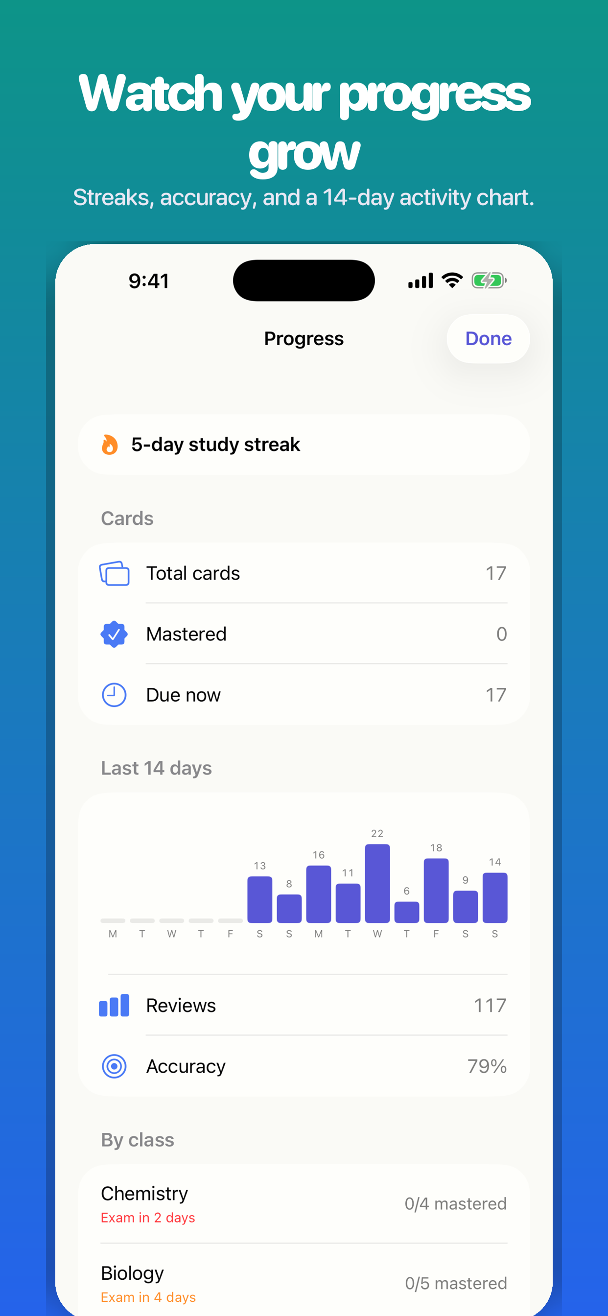 Notecram screenshot 6